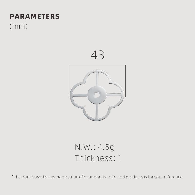 

Dooroom Brass Furniture Handle Hook Gasket Rural Style Personalized Decoration Washer