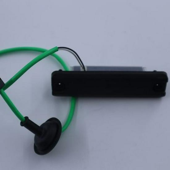 812601M000 81260-1M000: Compatible Kia Forte Trunk Release and Tailgate Switch.