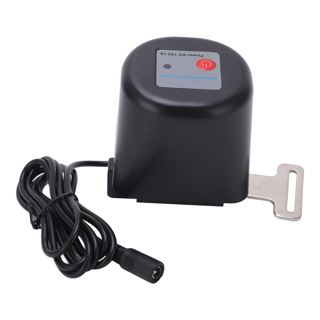 Smart WiFi Valve Phone Control Wireless Timing Handle Type Shut Off Water Valve for ZigBee