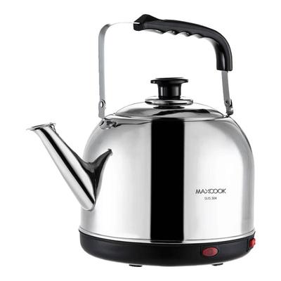 maxcook Bollitore Elettrico in Acciaio Inossidabile 304 da 5L (Spina CN)