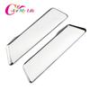 2Pcs/Set ABS Chrome Rear Door Handle Protection Cover Back Door Handle Trim for Toyota C-HR CHR 2016-2023