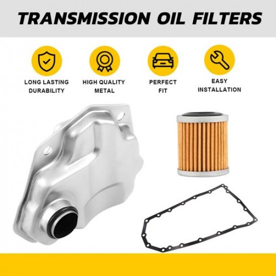 

Transmission Filter & Gasket & Oil Cooler Filter For Mitsubishi lancer 2008-2015