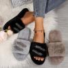 Chaussures pour femme – Pantoufles pour femmes