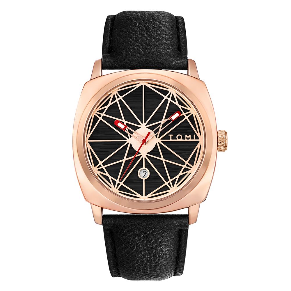 Fashion Men s Watch Luxury, Simple, Versatile Men s Quartz Watch Leisure Business Watch Men s Clock Gift