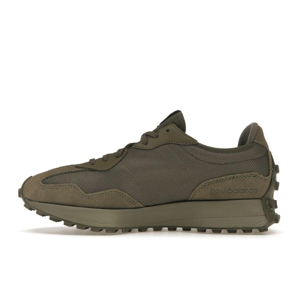 New Balance 327 Militärgrün Unisex Lifestyle Sneaker MS327SG