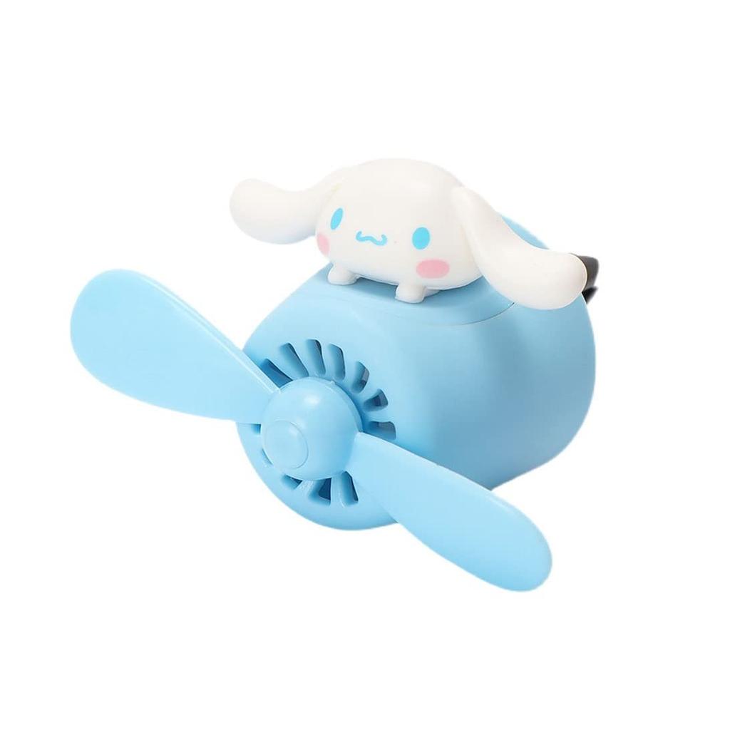Cinnamoroll, Car Decoration, Car Decoration, Cute, Interior Clip, Easy Installation, For Air Conditioning Vent,