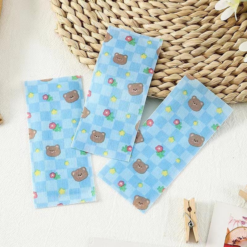 Compressed Bath Towel Thickened Enlarged Disposable Portable Non-woven Bath Towel 70x140