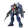 BANDAI SPIRITS HGUC 194 Mobile Suit Z Gundam Gundam Mk-II (Titans Version) 1/144 Scale Color-Coded Plastic Model Multicolor (x 1)