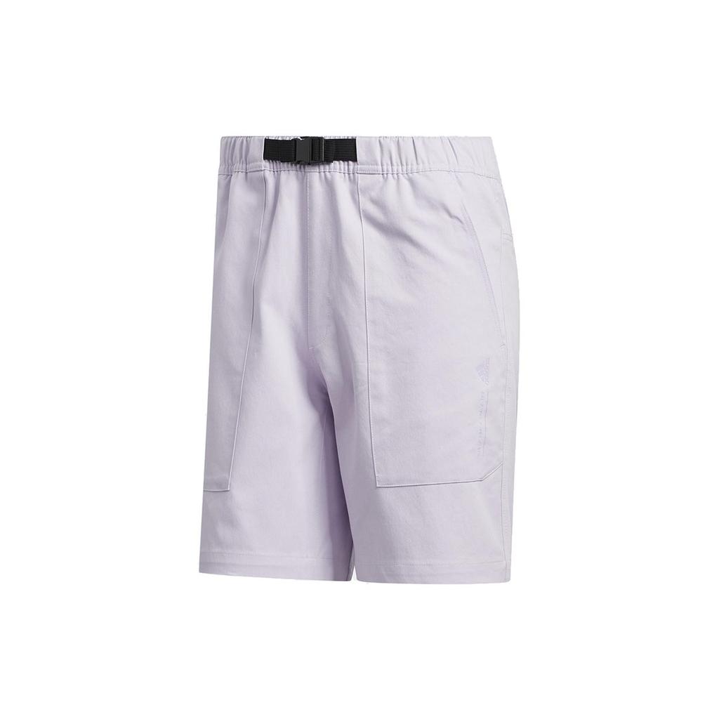 adidas Casual Shorts Men's Purple Moderate GJ5103
