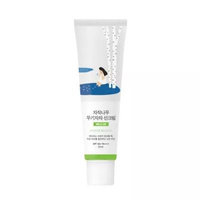 Birch Juice Crema solare idratante delicata SPF50+ PA++++ 50ml