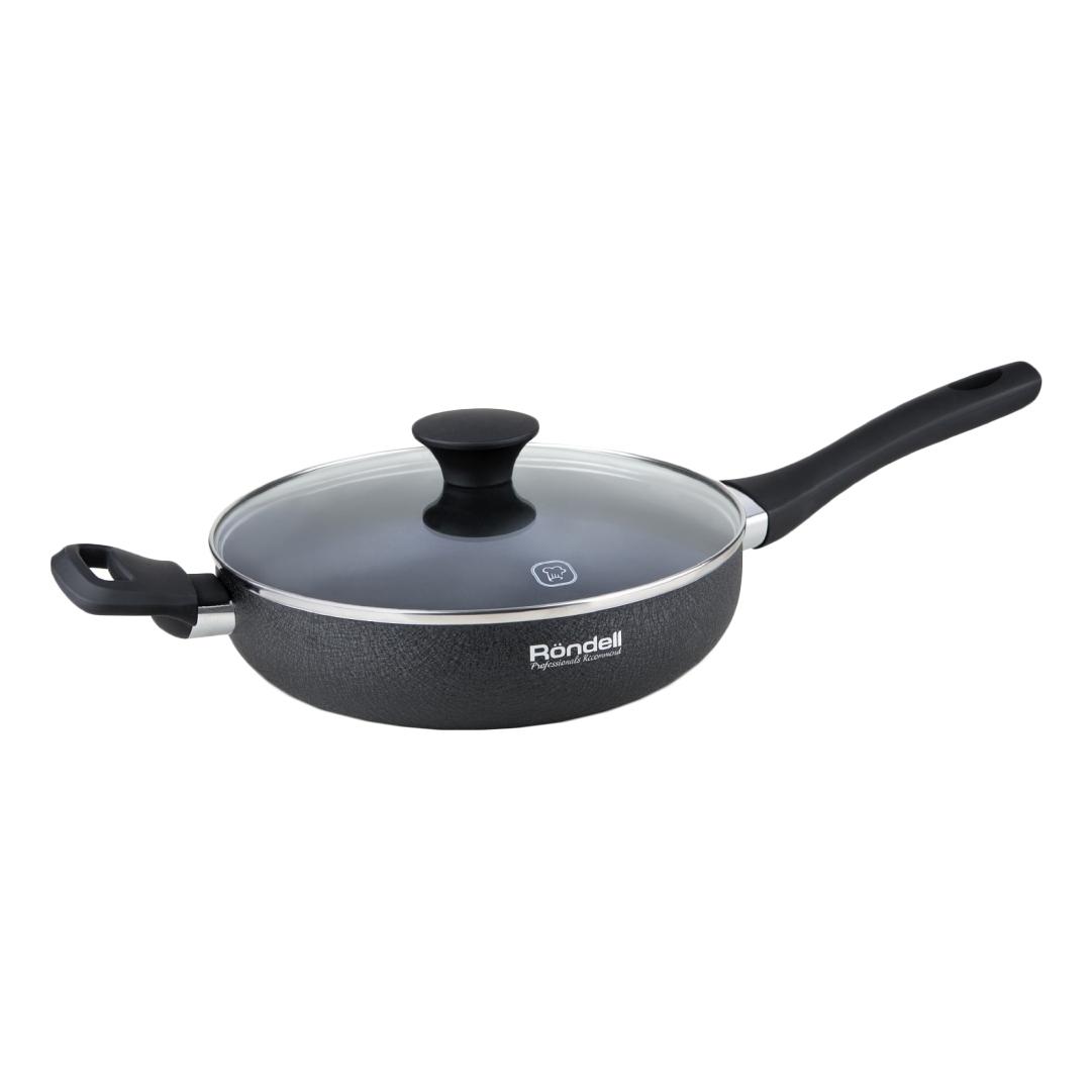 

Saucepan With Lid Rondell Rda-1049