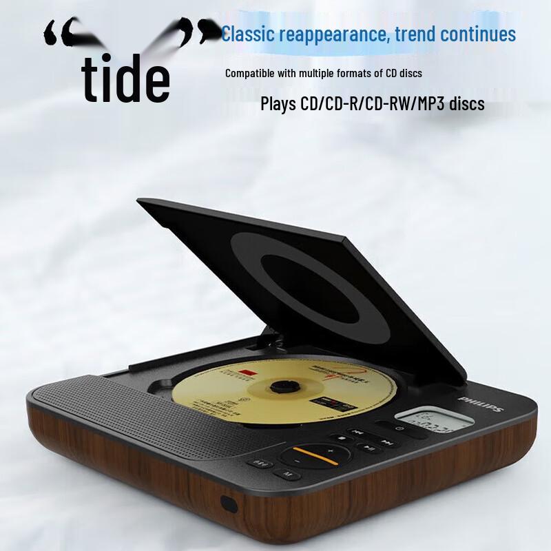 Philips EXP5608 Desktop Bluetooth CD Player