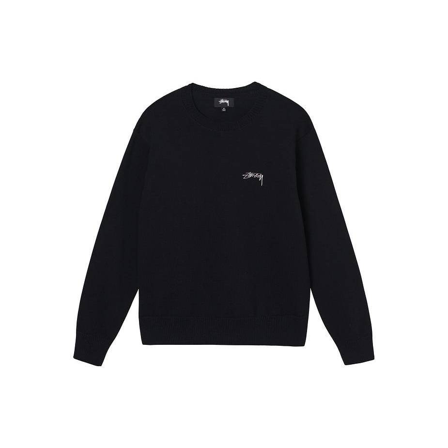 Stussy Metka Pielęgnacyjna Sweter SUSKN117140MJ