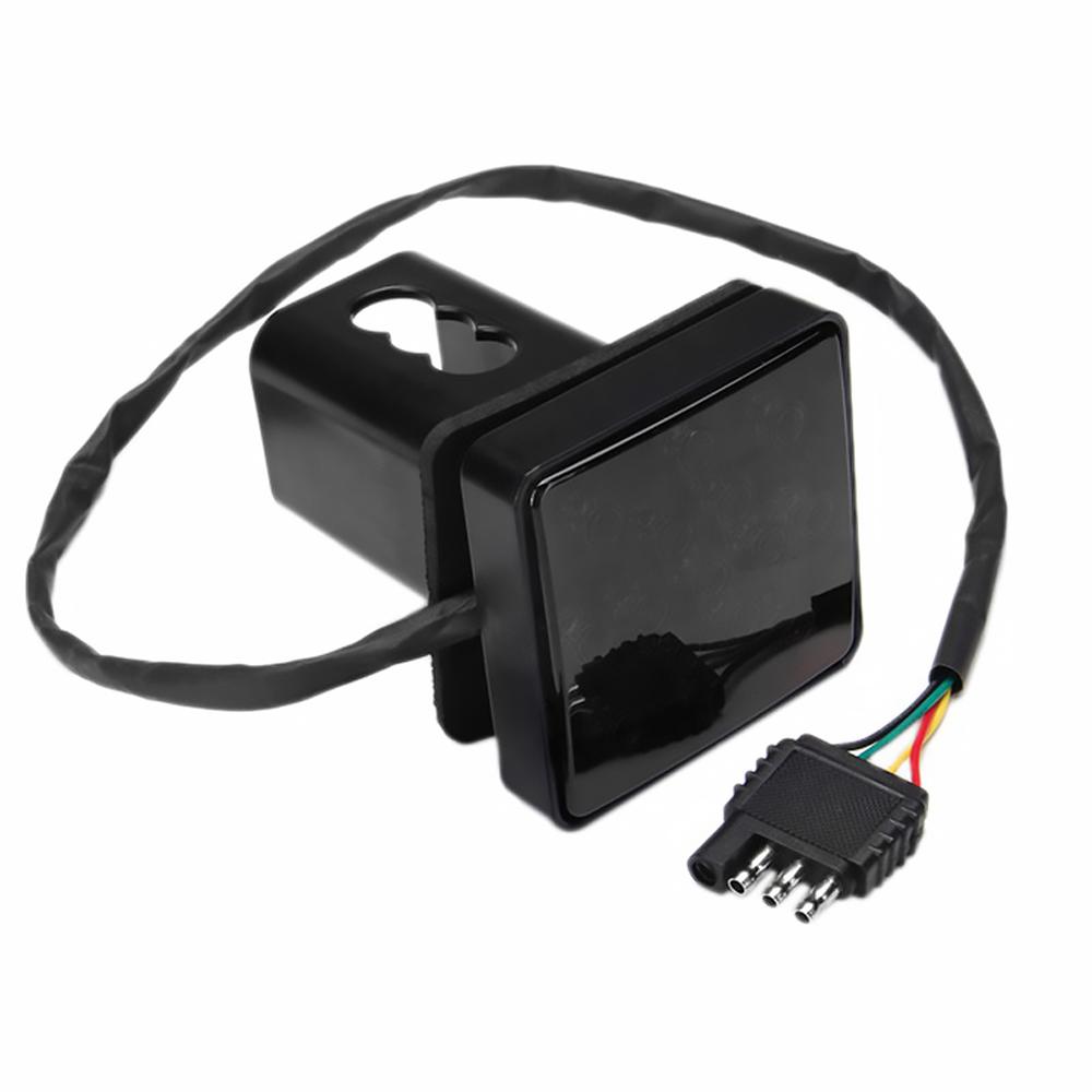 Trailer Truck Caravan 15LED Taillight Tail Light Turn Signal Indicator Brake Stop Lamp Number Plate Light Rear Reverse DRL