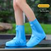 YIXI Reusable Cycling Rain Shoe Covers