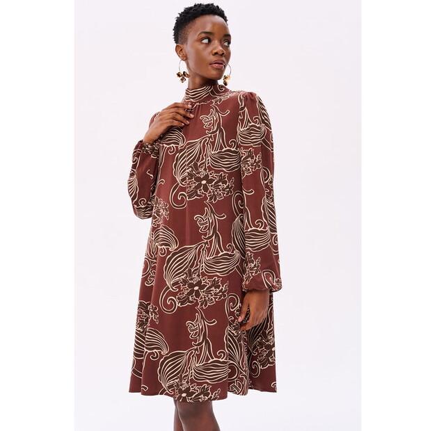 Платье blue shadow Sura EU 34