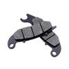 Motorcycle Front Brake Pads Fit For HONDA ANF125 3 T5 6 T6 A CBR125 M9 MA MB CBF125 R4 R5 RW5 RW6 RD RF RWB MSX125 D E CBR150R