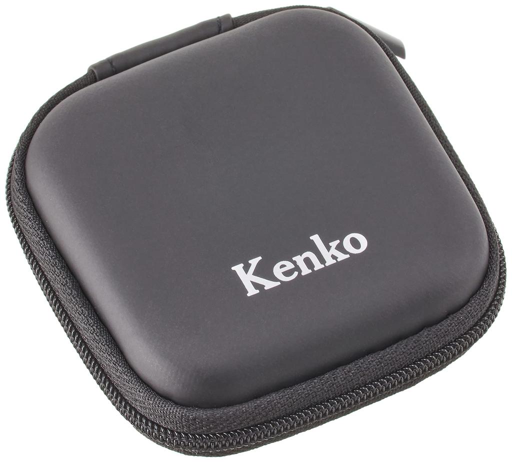 Kenko Advanced Lens Filter for DJI Osmo UV Protector with Magnetic Attachment and Coating K-DUV Pocket, Water-Repellent