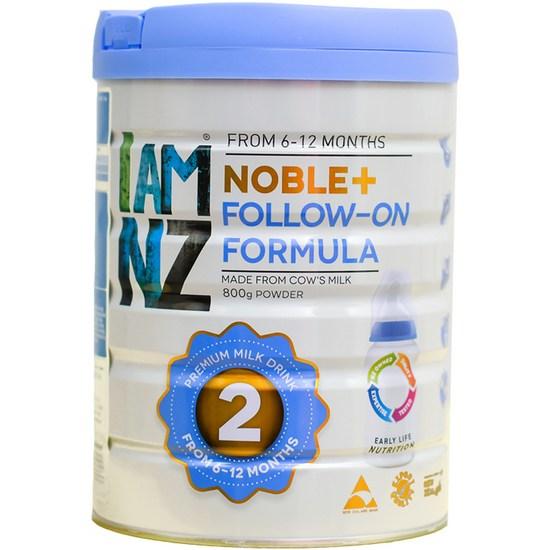 

IM New Zealand IM&Jet Noble + powdered milk step 2, 800g, 1 unit