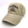 Vintage Washed Cowboy Baseball Cap For Men Women Florida Embroidery Sun Cap Casual Snapback Hip Hop Hat Curved Brim Soft Top Hat