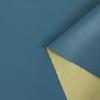 Litchi-patterned PU Leather Fabric Soft Material Matte Lychee Patterned for Jacket Clothing Designer Diy Sewing Wholesale Cloth