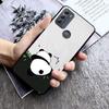 Phone Case For Moto G86 G85 G75 G15 G05 G56 G72 G53 G54 G84 G60 G31 G32 G24  G 5G G Play Cute Cartoon Panda