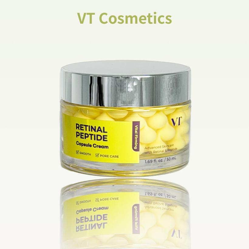 VT RETINAL PEPTIDE CAPSULE CREAM 50ml