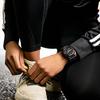 Casio Men's Resin 200M Water Resistant Digital Shock Resistant Quartz Watch GMA-S140M-1A