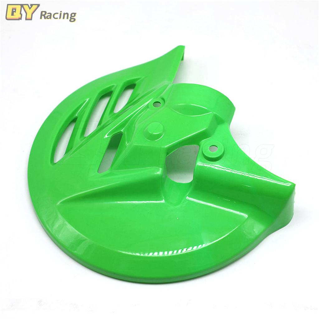 Brake Disc Protective Cover Protective Plate Brake Protection Rear Calipers Cover Fit ToHonda CRF T4 T6 Crf 250 Crf 450Dirt Bike