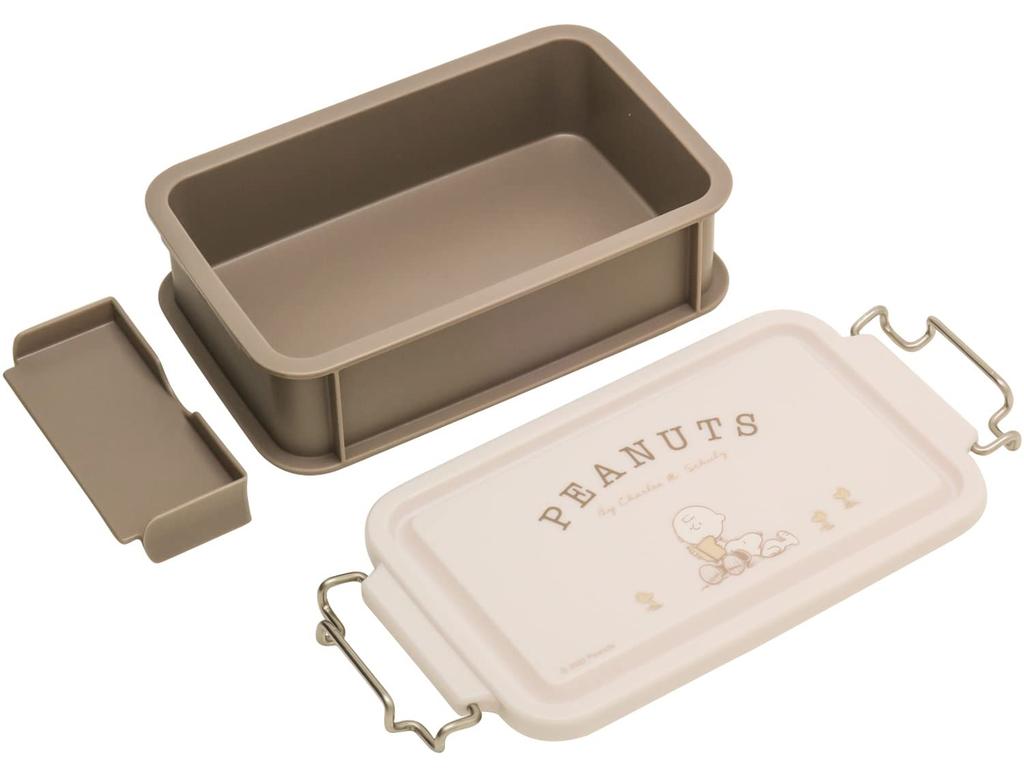 OSK Container Lunch Box PEANUTS EVERYDAY CNT-600