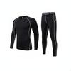 Full Body Sun Protection Suit Quick Dry Long Sleeve Aquatic Guard Set 4Way Stretch