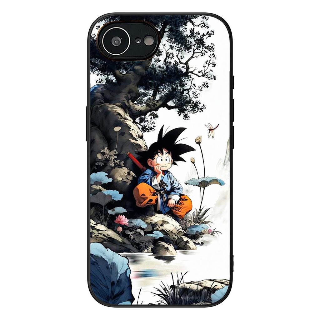 Anime G-Gokus v-Vegetas Cool IV Phone Case for Xiaomi Poco C85 C65 C75 X7 X6 M6 M8 F7 F8 Ultra F6 Pro Cover Casing