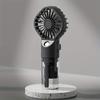 Xiaomi Portable Rechargeable Handheld Spray Fan - USB Rechargeable Mini Humidifier Fan, Suitable for Travel and Outdoor Use