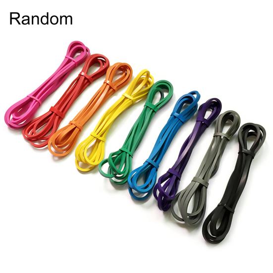 Gym Fitness Equipment Tension Ring Band Strength Training Resistance Strap Yoga