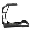 Professional Aluminum Handle Quick Release Cage Replacement For S1RII S1II S1IIE Quick Release Plate Trip Installation