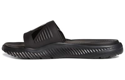 Alphabounce Slide 'Black' B41720