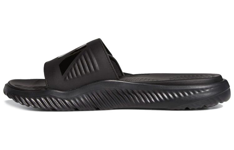 Alphabounce Slide Adidas  Black  B41720 38