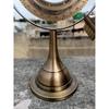 Brass Armillary Globe, Sphere Armillary Globe With Sundial Arrow, Astrolabe Armillary, Engraved Armillary, Table Top Décor, Christmas Gift,