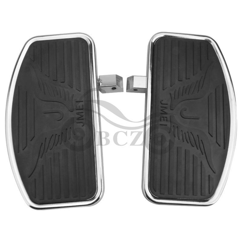 Modified Large Footpegs for Suzuki GZ150-A/GZ125 Cruiser