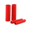 2Pairs Universal Motorcycle Handlebar Grip Brake Clutches Lever Cover Protector Soft Rubber Bar Brake Handle Silicone Sleeve