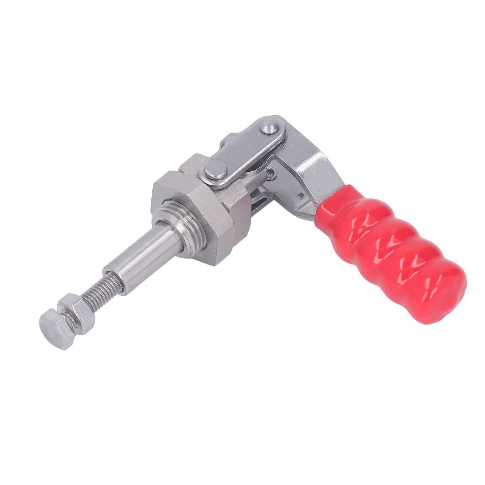 90kg Holding Capacity Plunger Stroke Toggle Clamp  for Woodworking Jigs and Fixtures