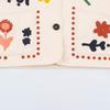 Womens Oversized Floral Embroidery Jacket 2026 Chic Boho Style Lightweight Outerwear In Apricot