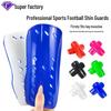 Professional Multi-hole Breathable Shin Guards for Kids, Teens, and Adults