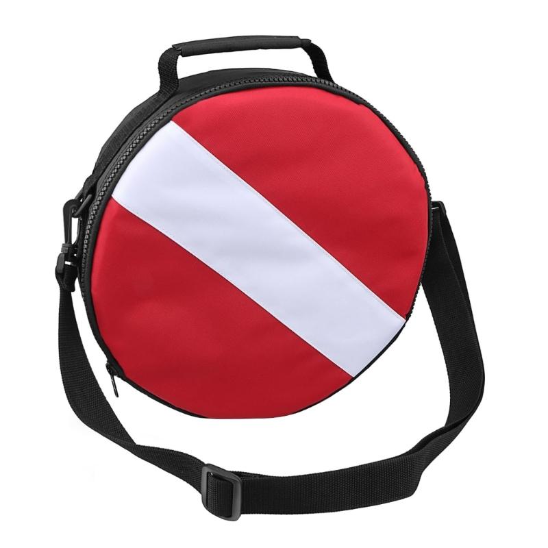 Scubas Regulator Bag Diving Regulator Protective Case Diving Travel Bag Scubas Diving Regulator Bag for Man