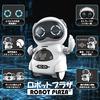 Youcan Robot Pocket Robot, Easy English Talking Robot Toy, Educational Toy, Communication Robot, Birthday Gift for Kids, [Japanese Packaging and Instr