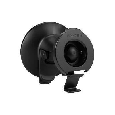 Support ventouse pour Garmin nuvi 65LM, 65LMT, 66LM, 66LMT - GARMIN - 6 pouces - Noir - Tissu