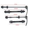 Front Rear Bearing Bike Front Rear Axle Bike Quick Release Skewers  Cycling Replacement