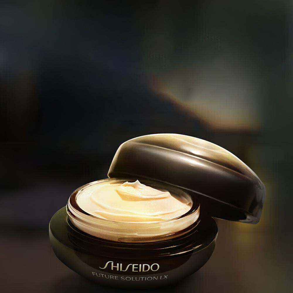Shiseido Future Solution LX Crema Rigenerante Contorno Occhi e Labbra 6ml