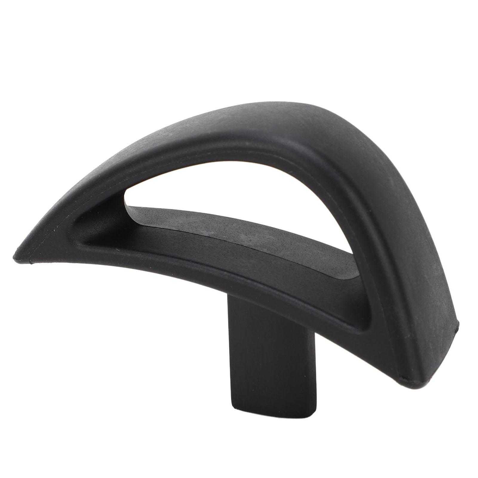 

Комплект клипс ручки откидывания сиденья черный удобный захват устойчивая структура устойчивый к царапинам для кабриолета