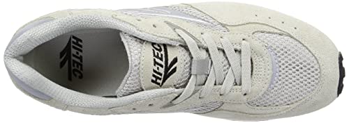 Hi-Tec SLV SHADOW II Sneakers, Silver, Size 27.0 cm, 2E
